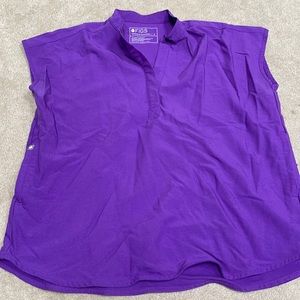 Figs rafaela scrub top